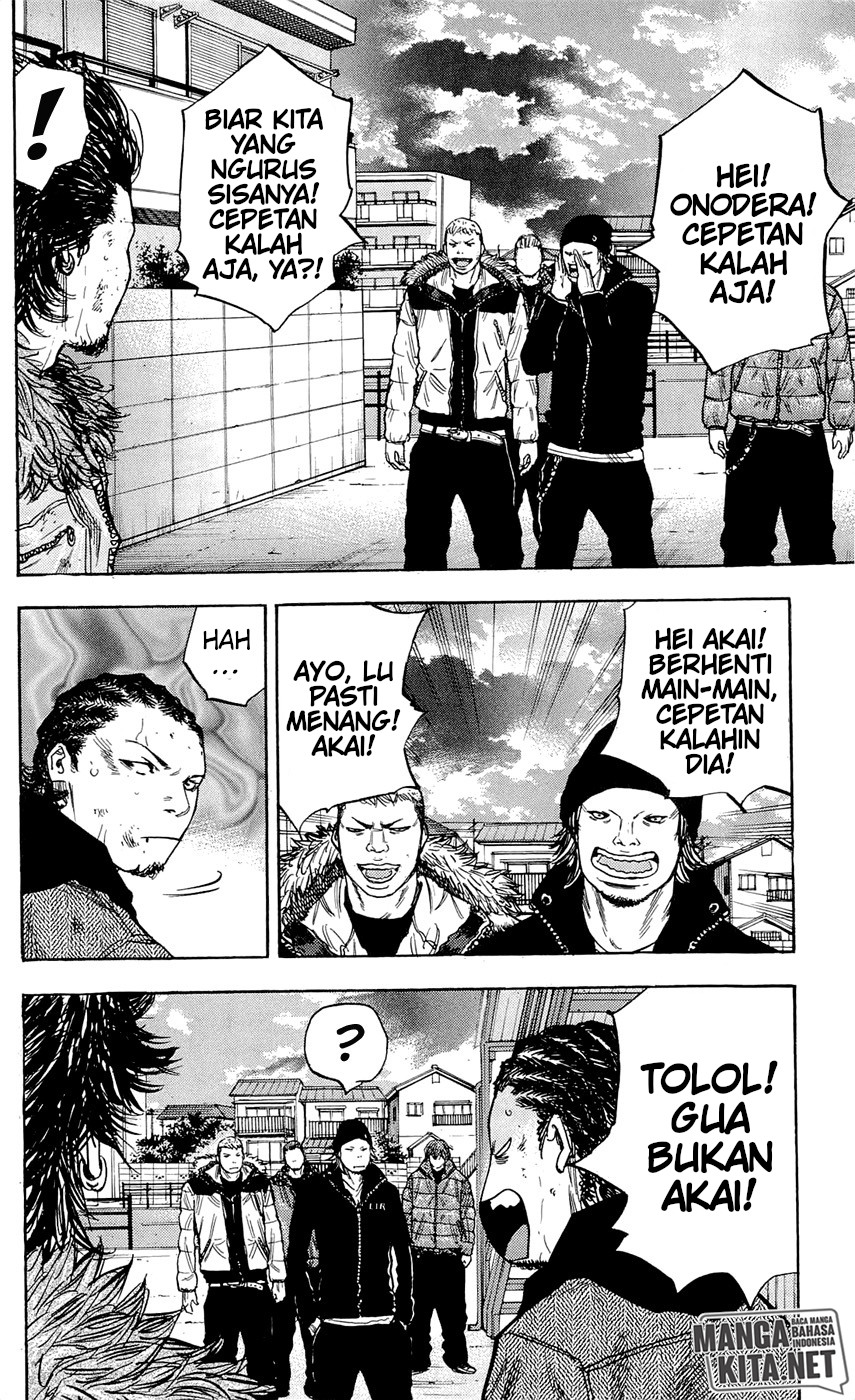Clover (Tetshuhiro Hirakawa) Chapter 84 Gambar 11