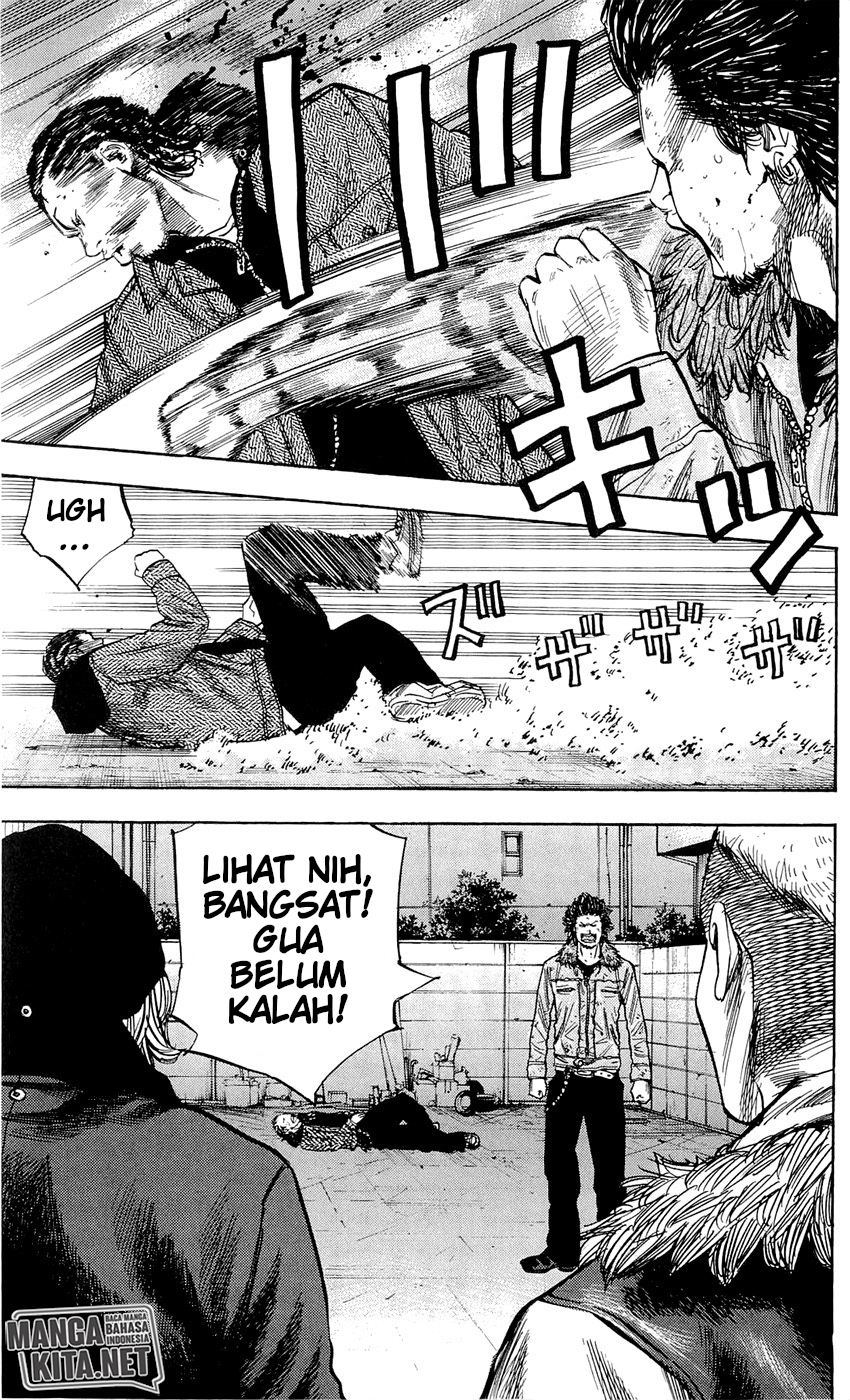 Clover (Tetshuhiro Hirakawa) Chapter 84 Gambar 12
