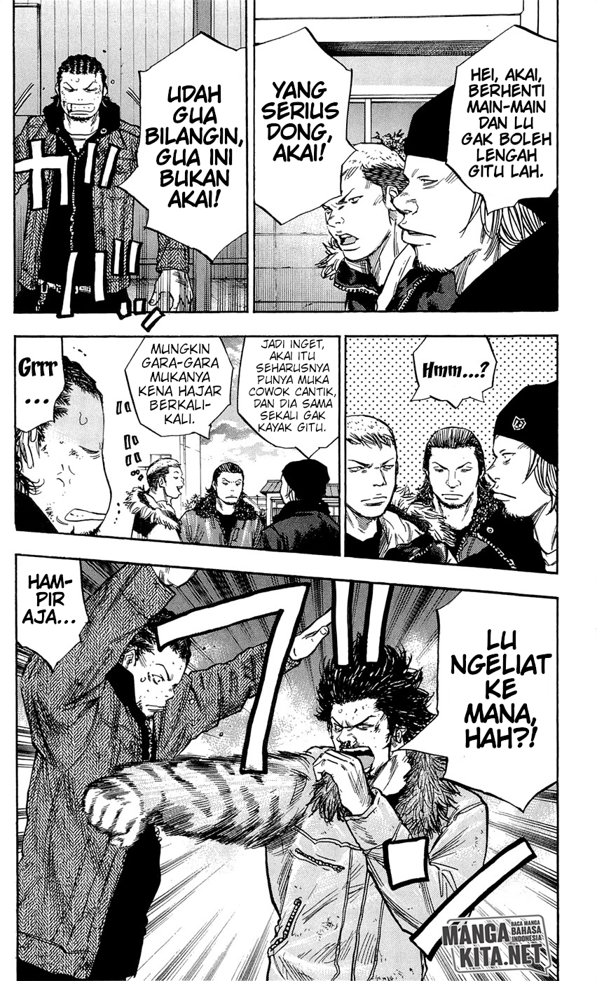 Clover (Tetshuhiro Hirakawa) Chapter 84 Gambar 13