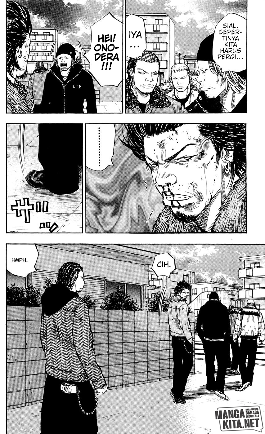 Clover (Tetshuhiro Hirakawa) Chapter 84 Gambar 19