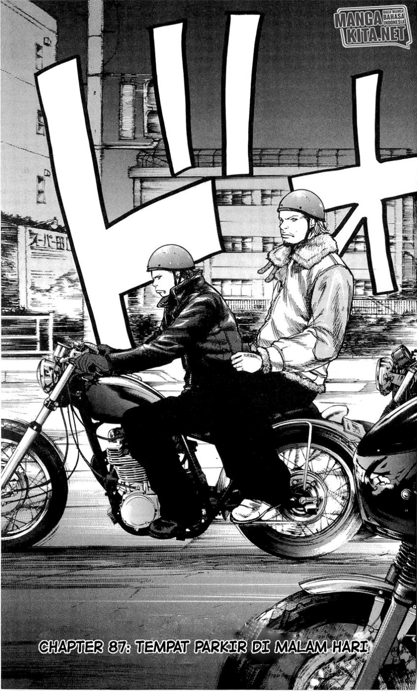 Clover (Tetshuhiro Hirakawa) Chapter 87 Gambar 4
