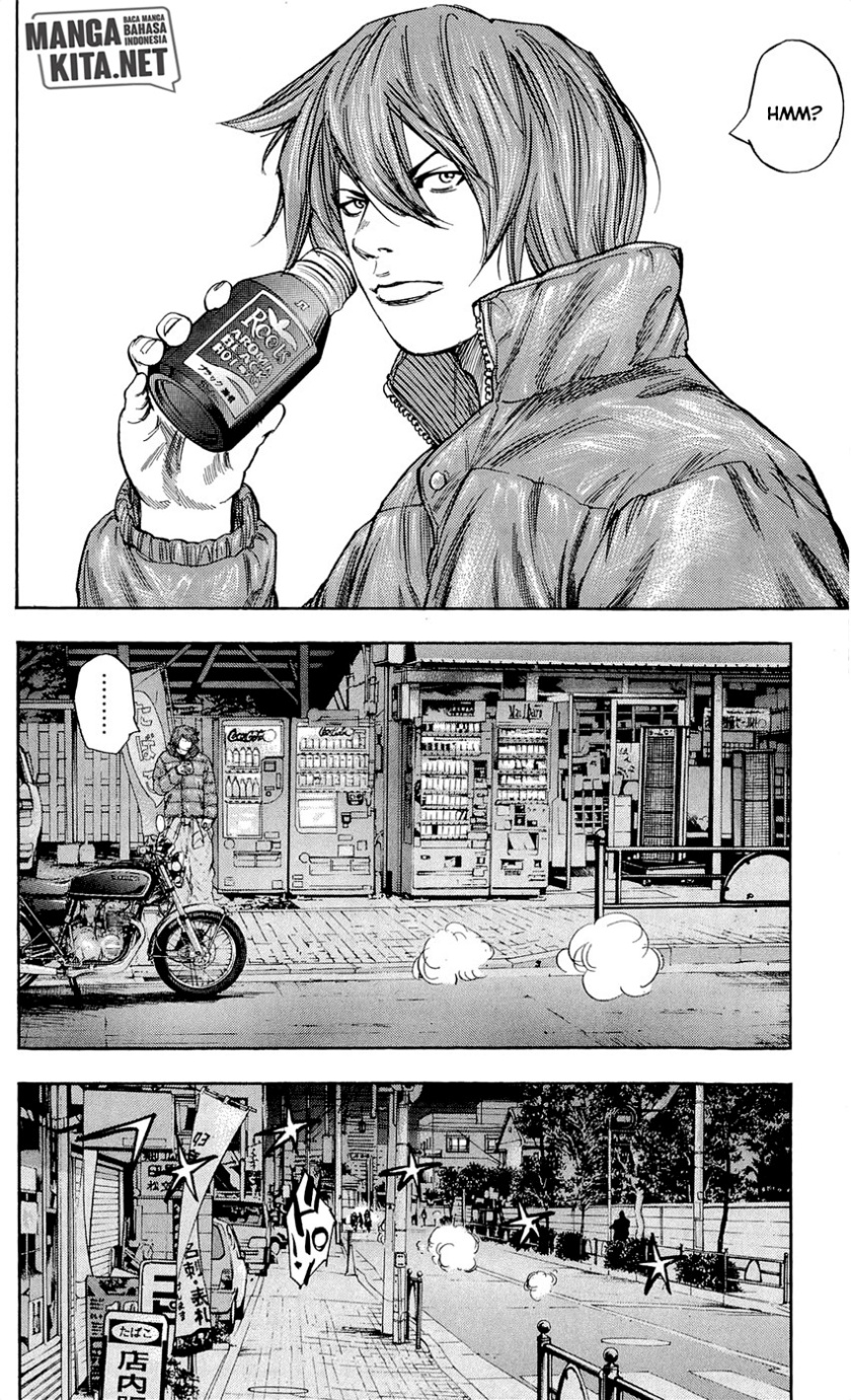Clover (Tetshuhiro Hirakawa) Chapter 87 Gambar 5