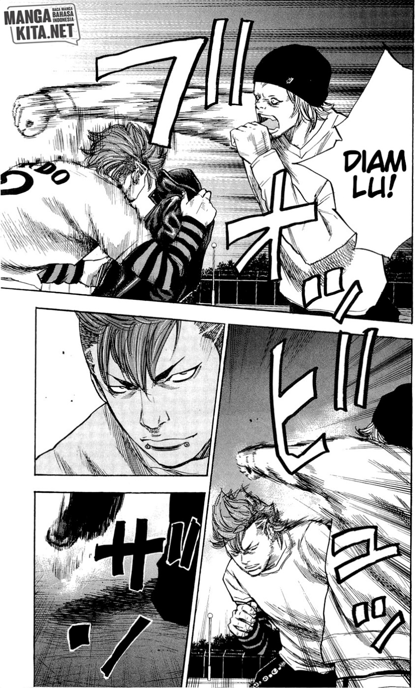 Clover (Tetshuhiro Hirakawa) Chapter 87 Gambar 12