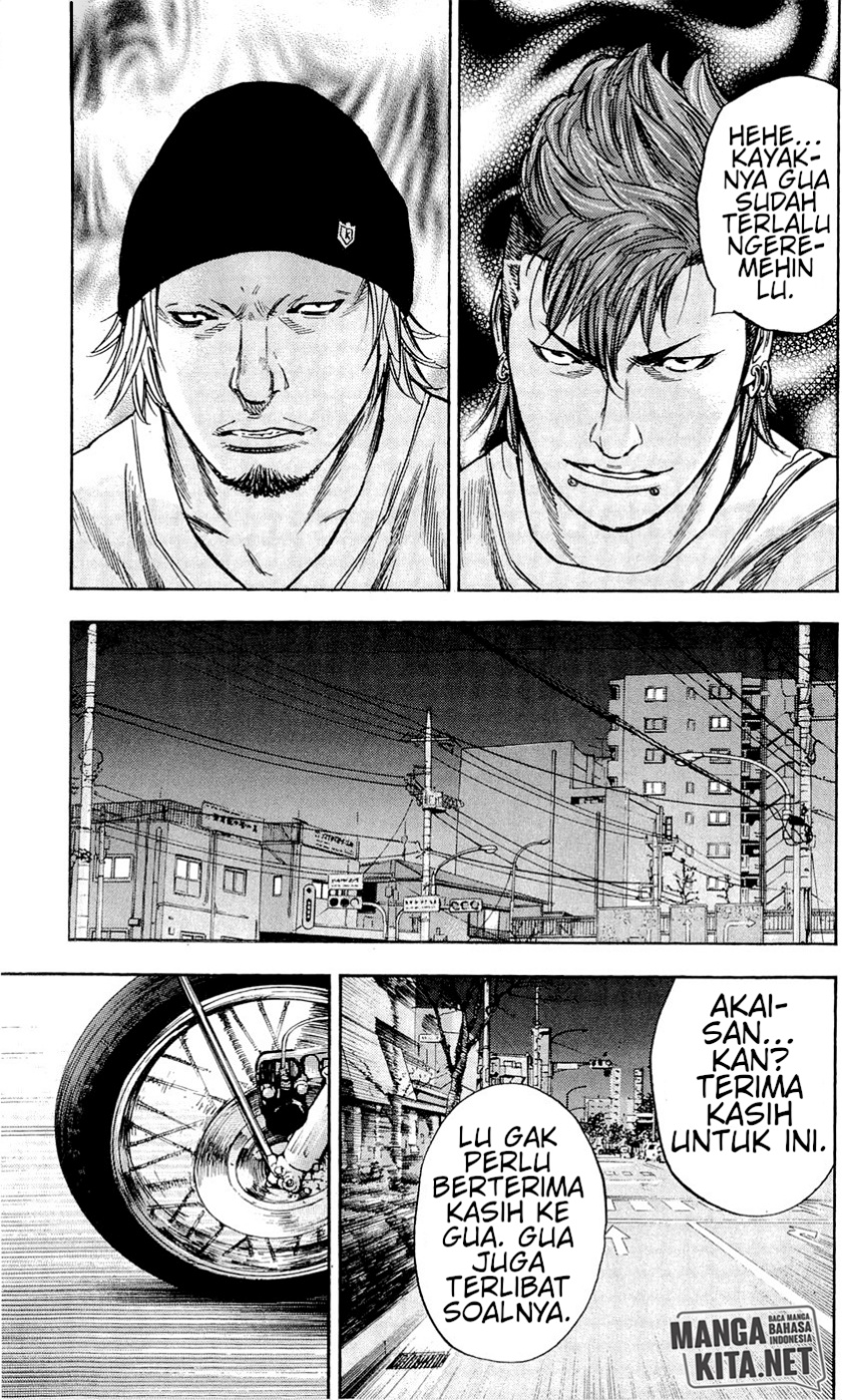 Clover (Tetshuhiro Hirakawa) Chapter 87 Gambar 14