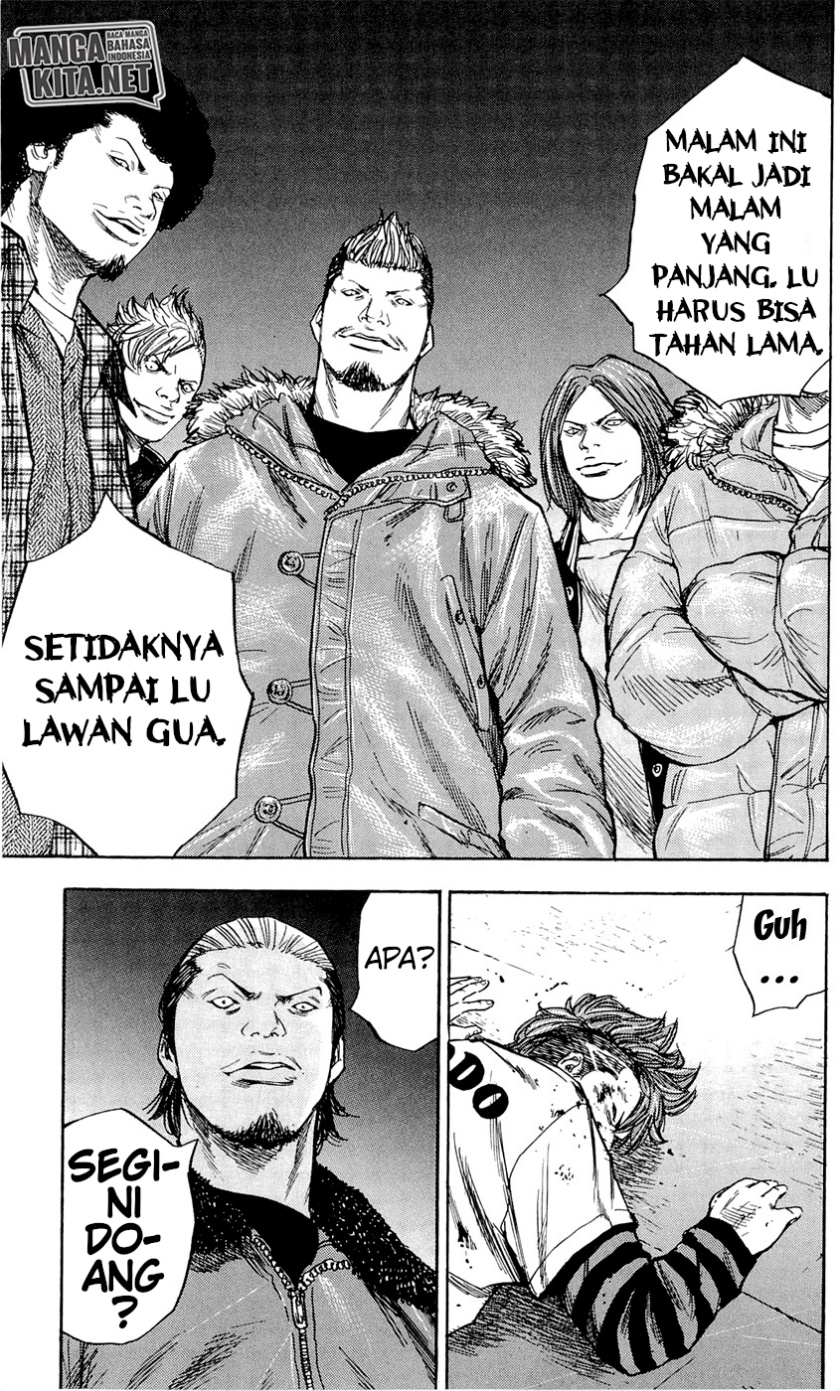 Clover (Tetshuhiro Hirakawa) Chapter 87 Gambar 20