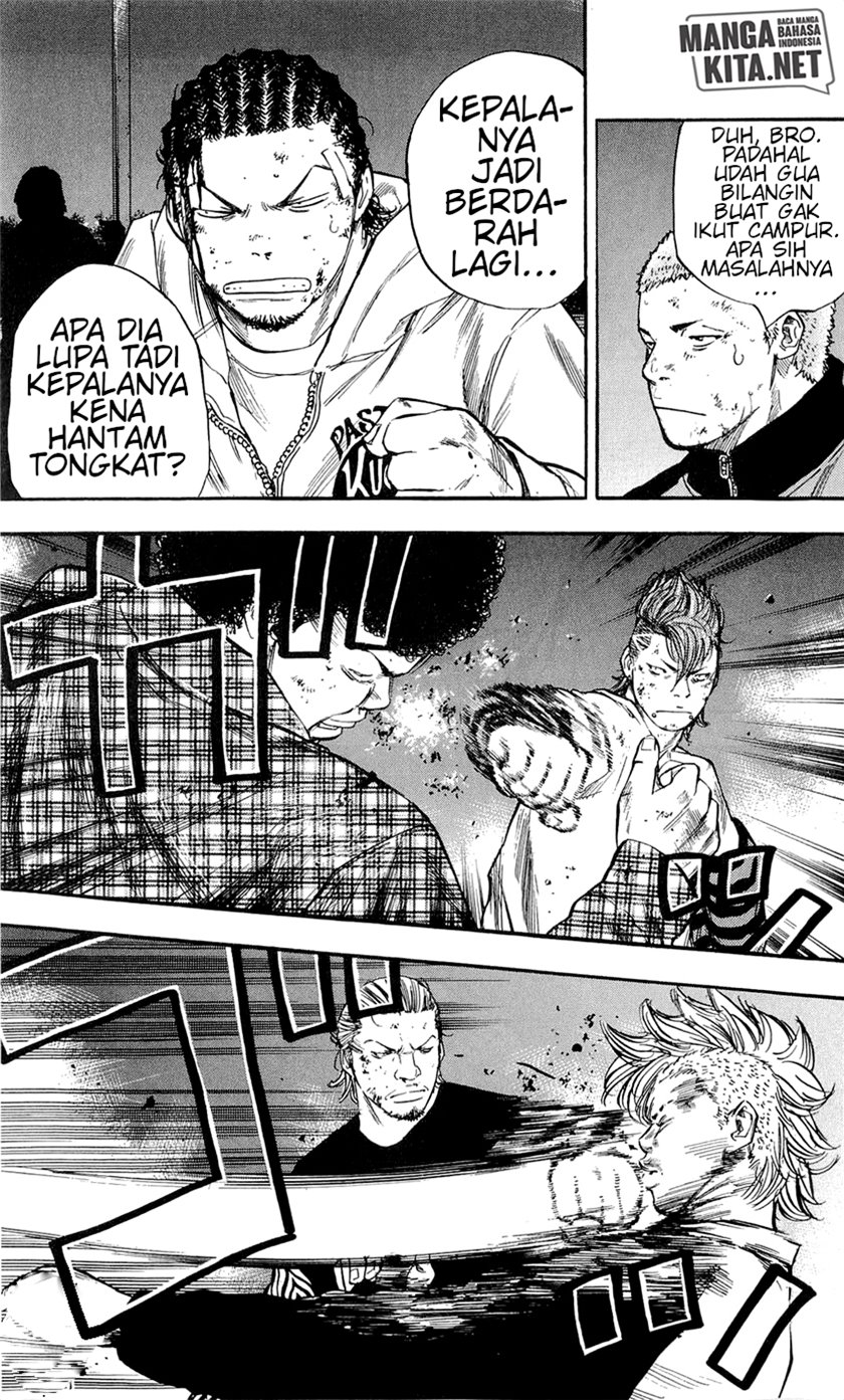 Clover (Tetshuhiro Hirakawa) Chapter 90 Gambar 6