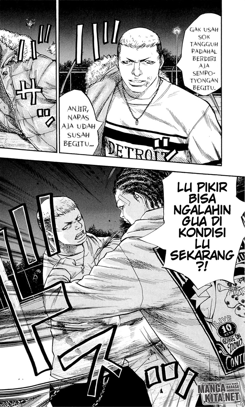 Clover (Tetshuhiro Hirakawa) Chapter 90 Gambar 11