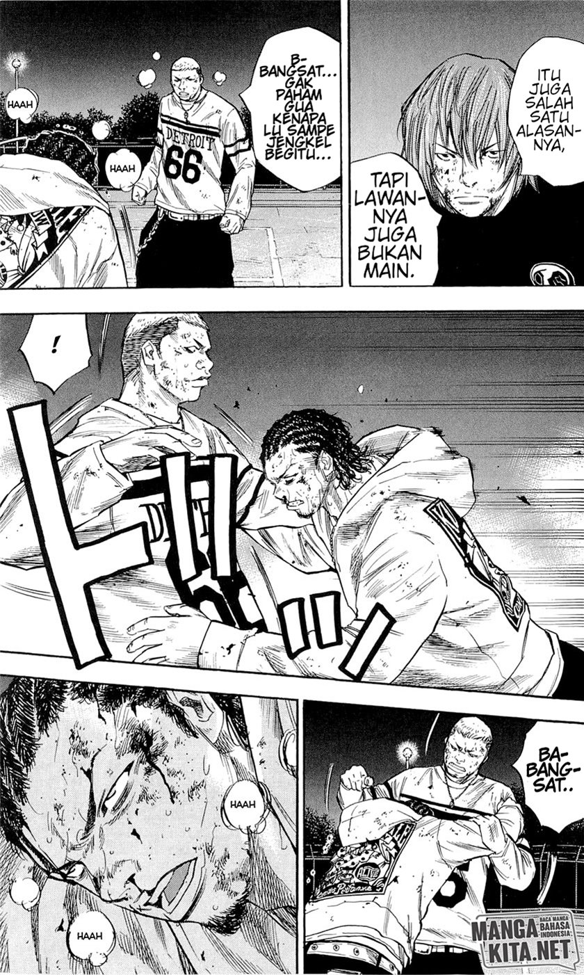 Clover (Tetshuhiro Hirakawa) Chapter 90 Gambar 16