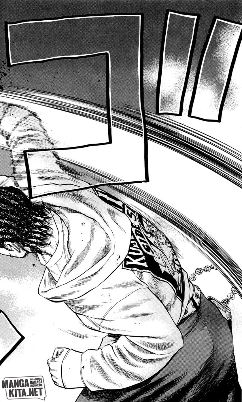 Clover (Tetshuhiro Hirakawa) Chapter 90 Gambar 19