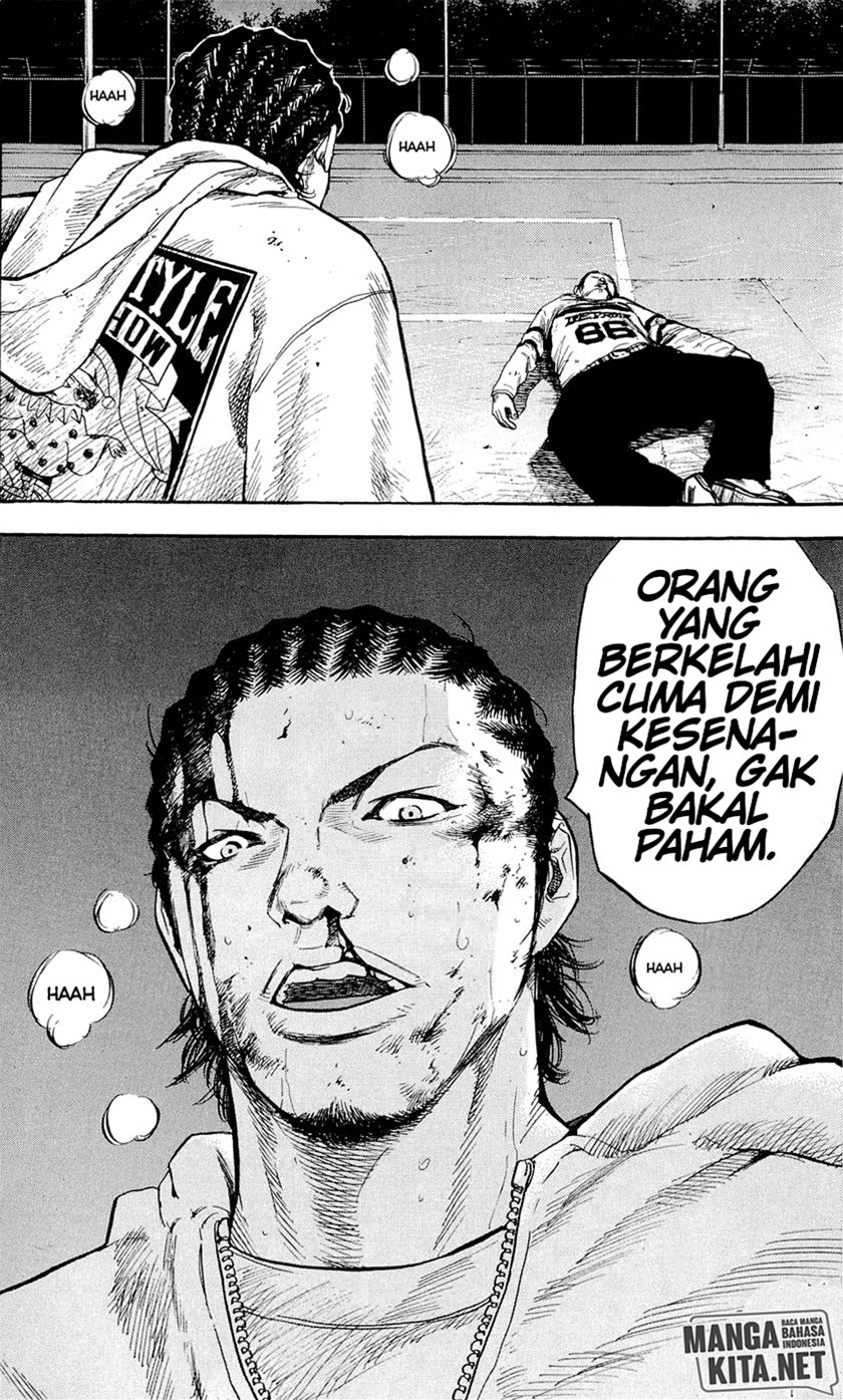 Clover (Tetshuhiro Hirakawa) Chapter 90 Gambar 21