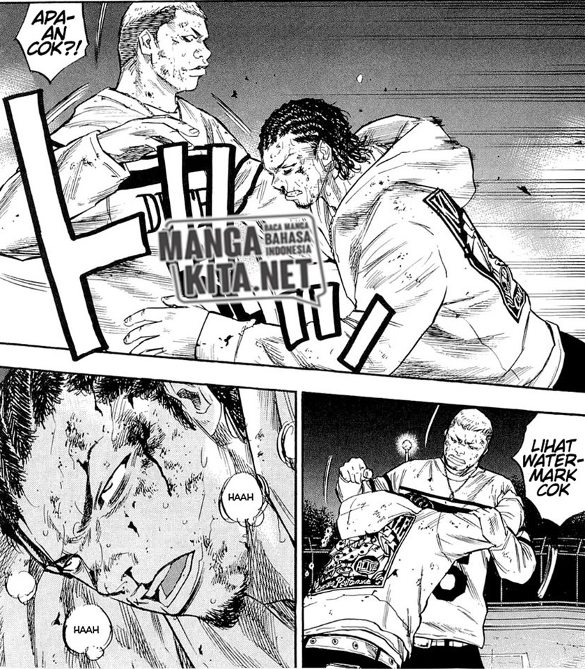 Clover (Tetshuhiro Hirakawa) Chapter 90 Gambar 22