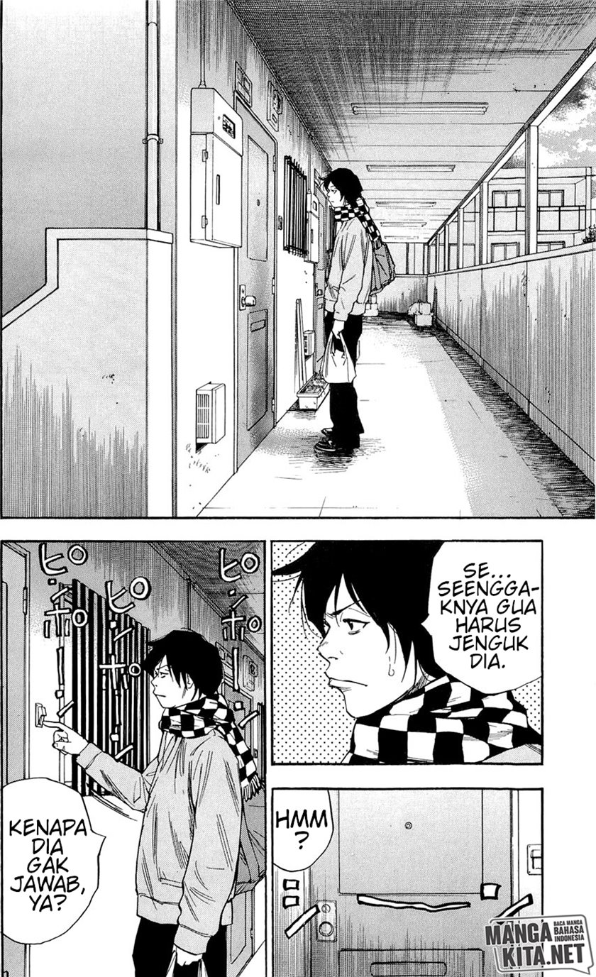 Clover (Tetshuhiro Hirakawa) Chapter 91 Gambar 13