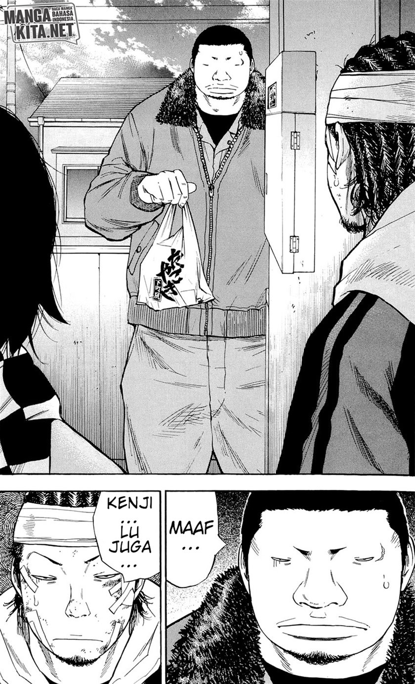 Clover (Tetshuhiro Hirakawa) Chapter 91 Gambar 19