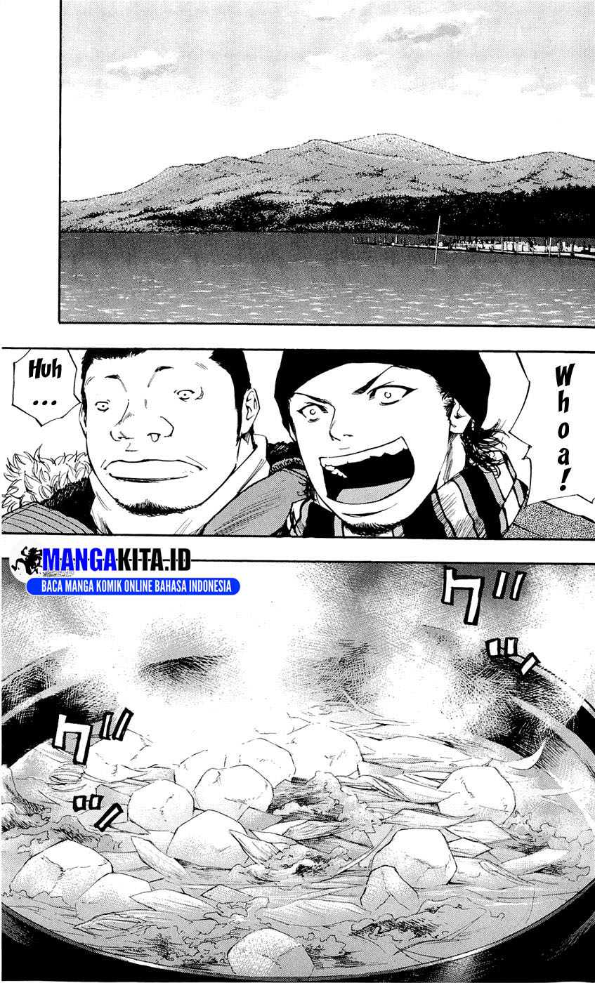 Clover (Tetshuhiro Hirakawa) Chapter 94 Gambar 4
