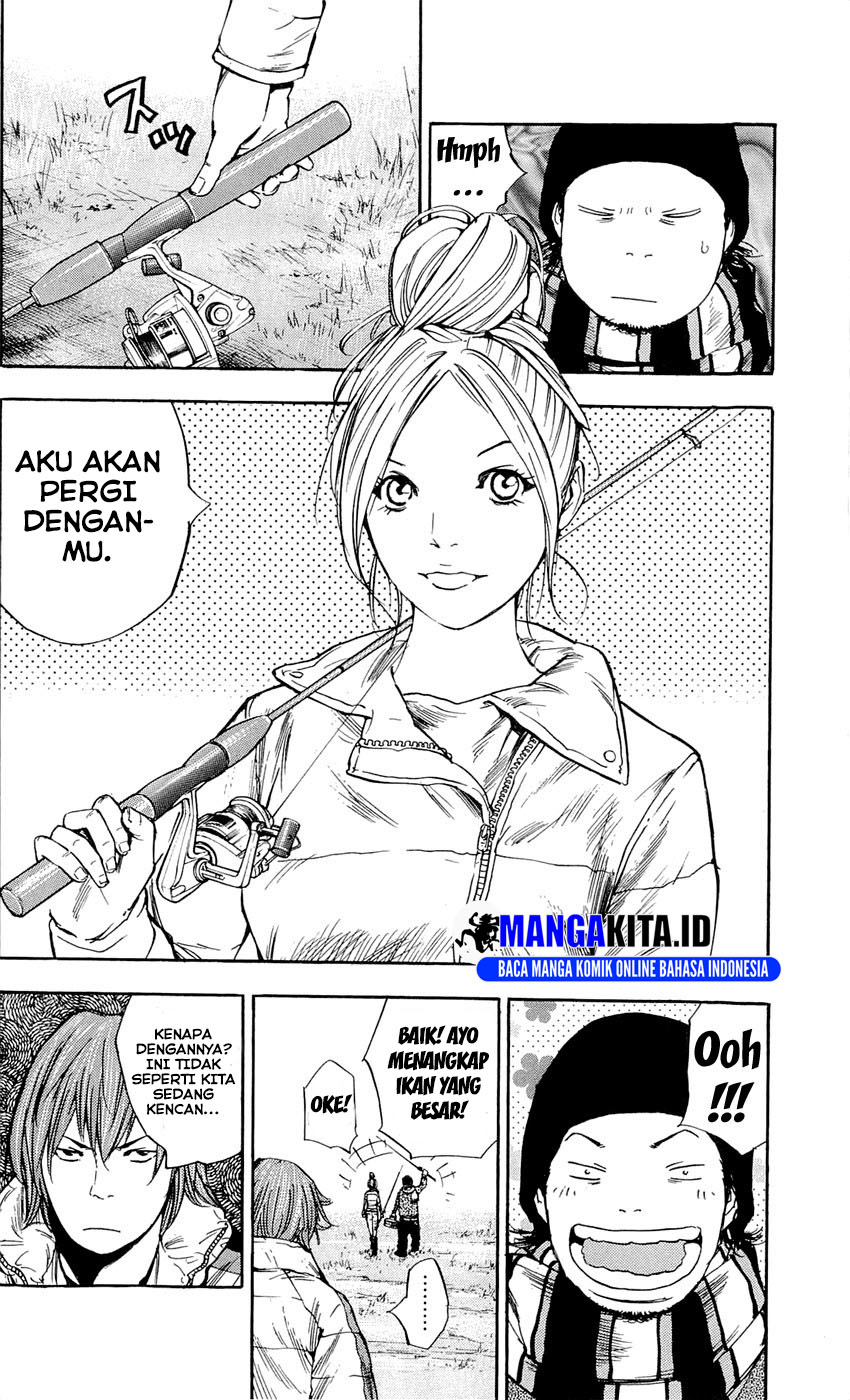 Clover (Tetshuhiro Hirakawa) Chapter 94 Gambar 11