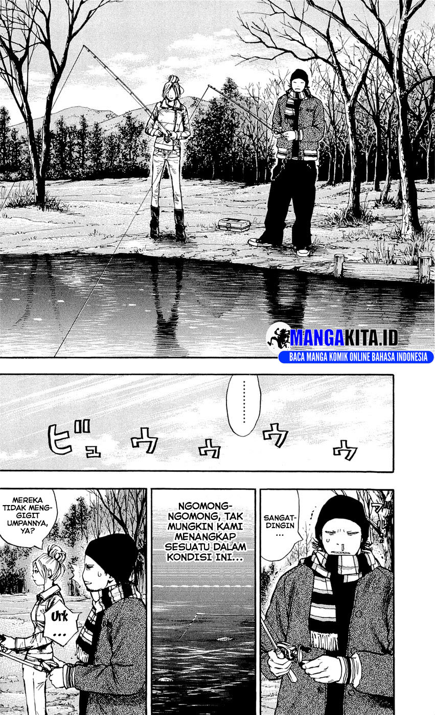Clover (Tetshuhiro Hirakawa) Chapter 94 Gambar 13