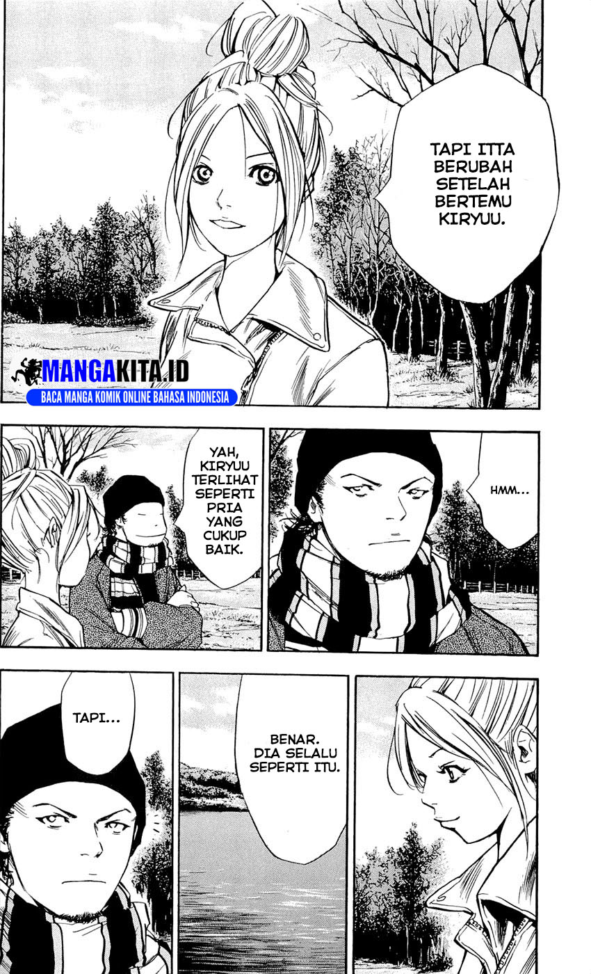 Clover (Tetshuhiro Hirakawa) Chapter 94 Gambar 15