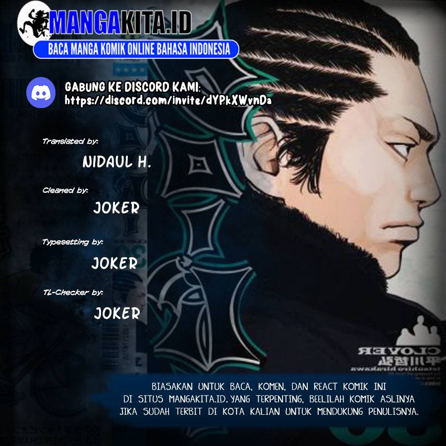 Clover (Tetshuhiro Hirakawa) Chapter 96 Gambar 1