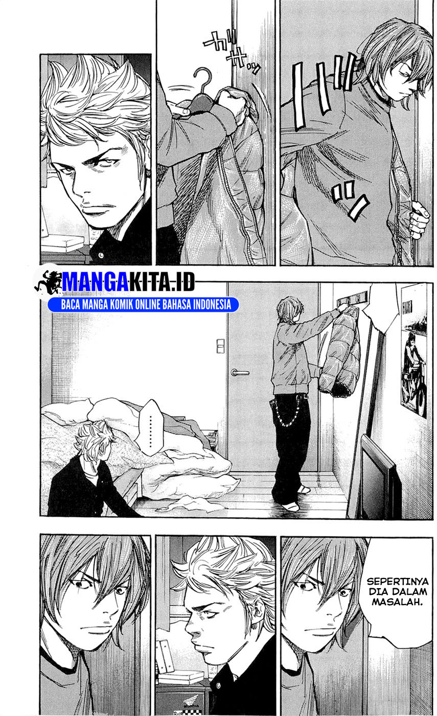 Clover (Tetshuhiro Hirakawa) Chapter 98 Gambar 10