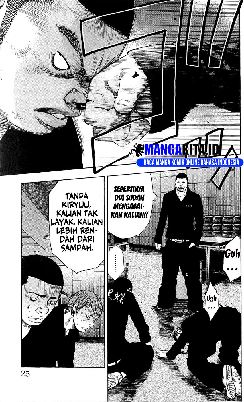Clover (Tetshuhiro Hirakawa) Chapter 98 Gambar 26