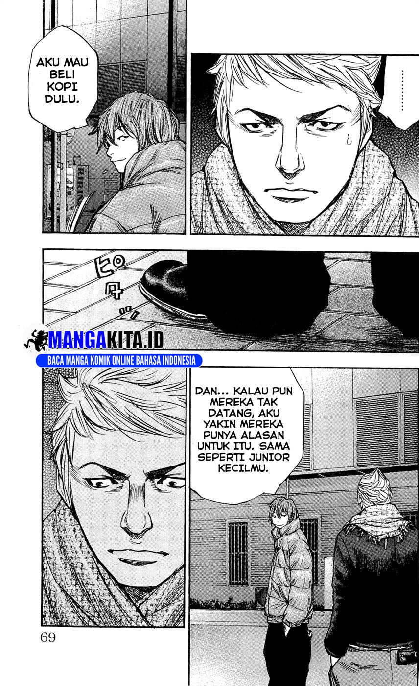 Clover (Tetshuhiro Hirakawa) Chapter 100 Gambar 20