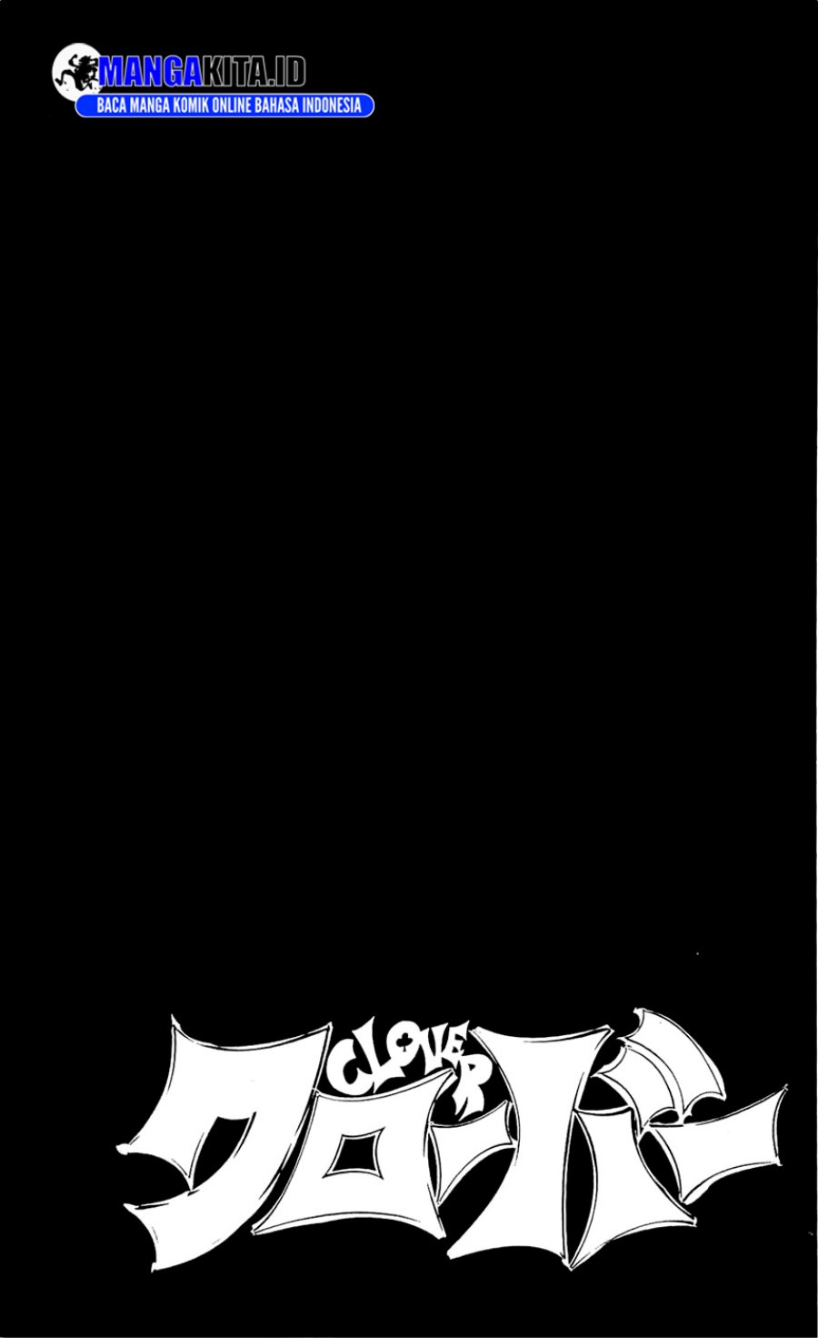 Clover (Tetshuhiro Hirakawa) Chapter 107 Gambar 8