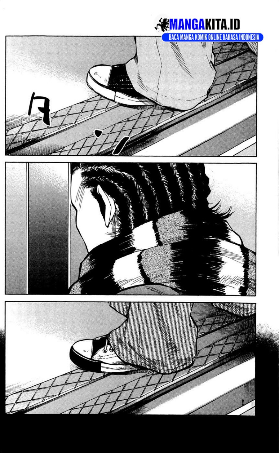 Clover (Tetshuhiro Hirakawa) Chapter 109 Gambar 11
