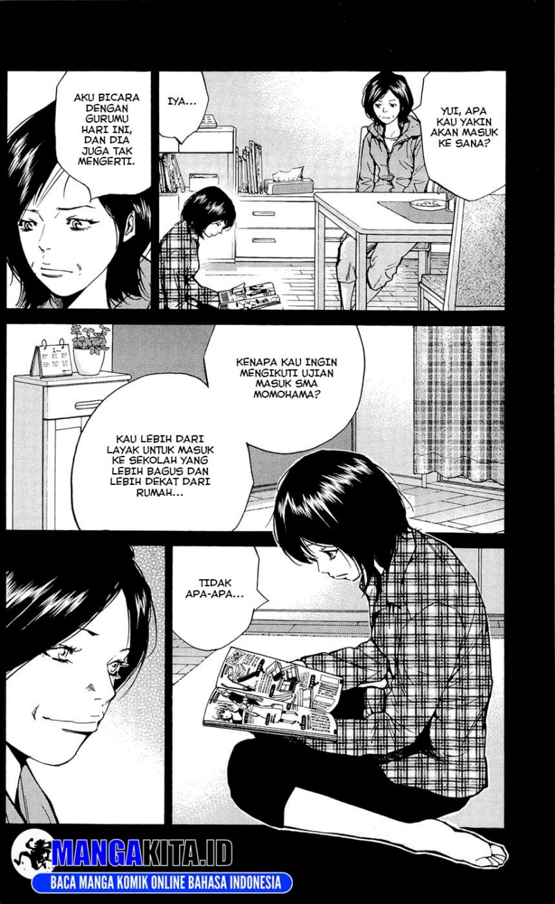 Clover (Tetshuhiro Hirakawa) Chapter 114 Gambar 7