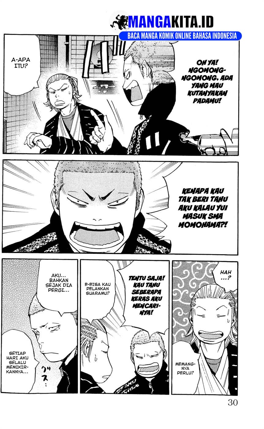 Clover (Tetshuhiro Hirakawa) Chapter 117 Gambar 5