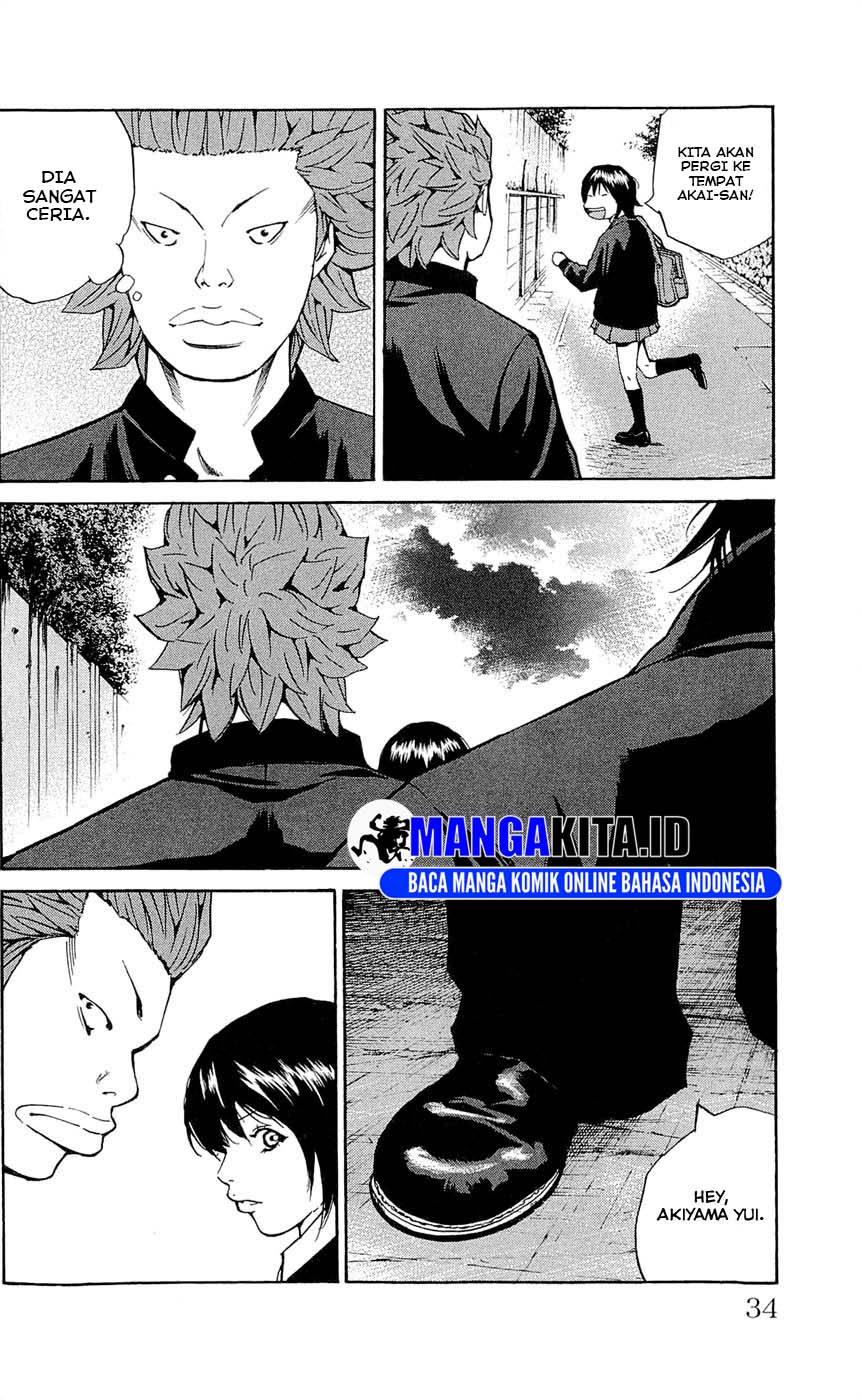 Clover (Tetshuhiro Hirakawa) Chapter 117 Gambar 9