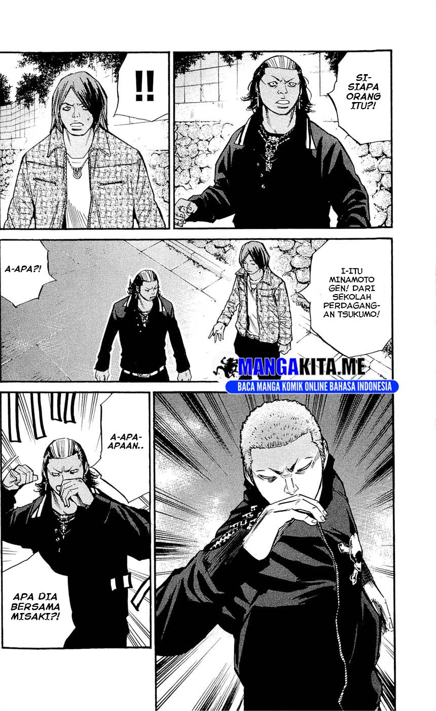 Clover (Tetshuhiro Hirakawa) Chapter 118 Gambar 9