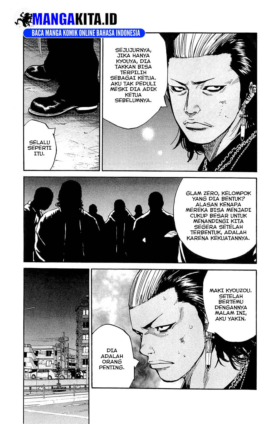 Clover (Tetshuhiro Hirakawa) Chapter 119 Gambar 12