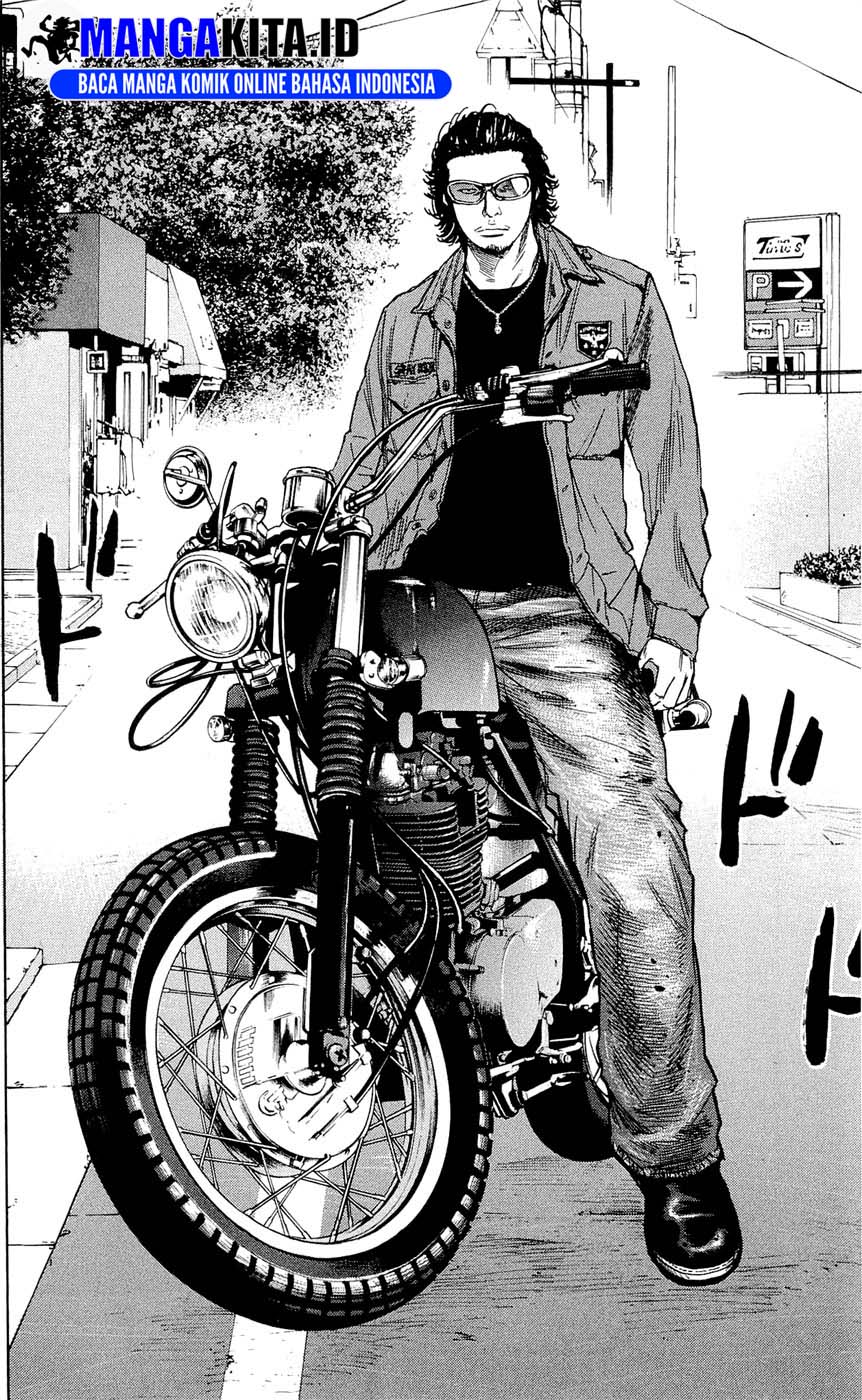 Clover (Tetshuhiro Hirakawa) Chapter 119 Gambar 15