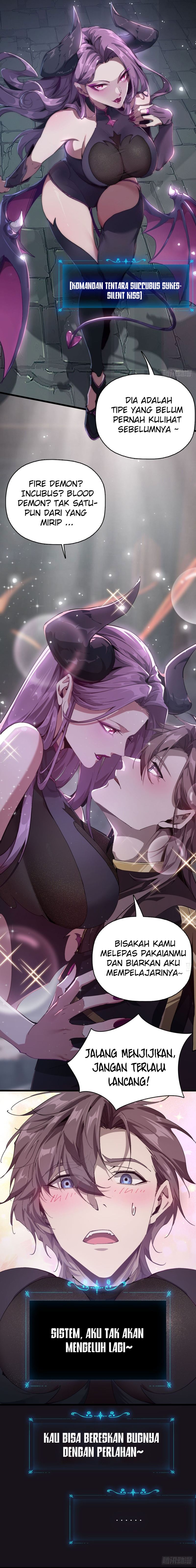 Clumsy Me Rising in the Villain’s Camp I am the King of the Game Chapter 01 Gambar 12