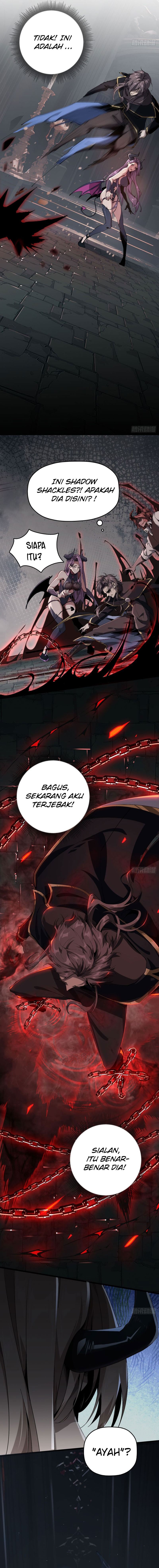 Clumsy Me Rising in the Villain’s Camp I am the King of the Game Chapter 01 Gambar 16