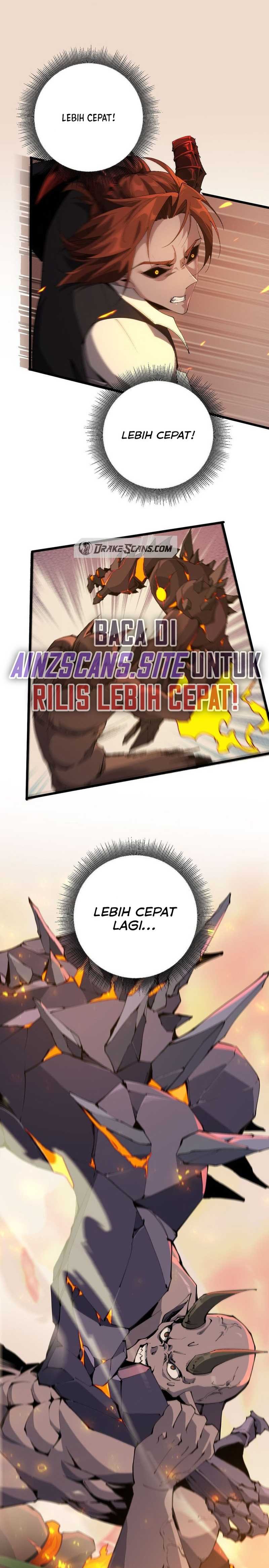Clumsy Me Rising in the Villain’s Camp I am the King of the Game Chapter 03 Gambar 12