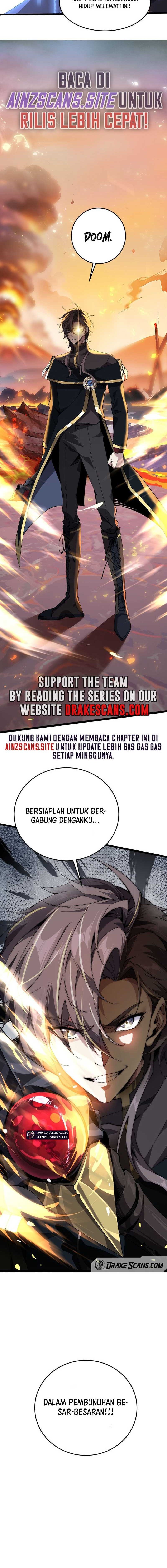 Clumsy Me Rising in the Villain’s Camp I am the King of the Game Chapter 03 Gambar 21