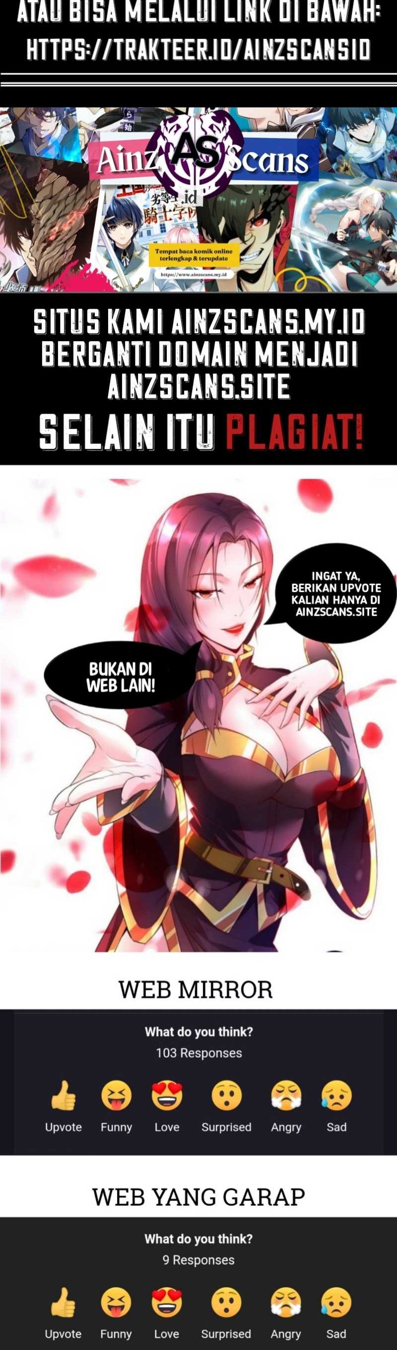 Clumsy Me Rising in the Villain’s Camp I am the King of the Game Chapter 03 Gambar 23