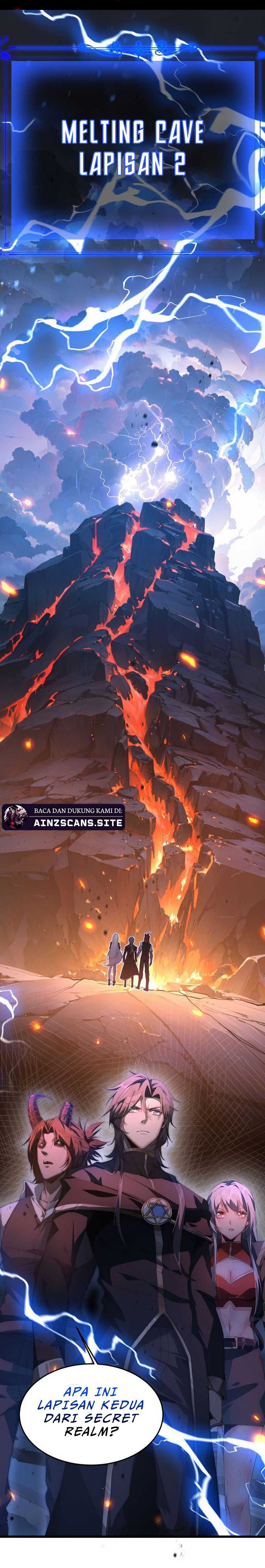 Clumsy Me Rising in the Villain’s Camp I am the King of the Game Chapter 06 Gambar 18