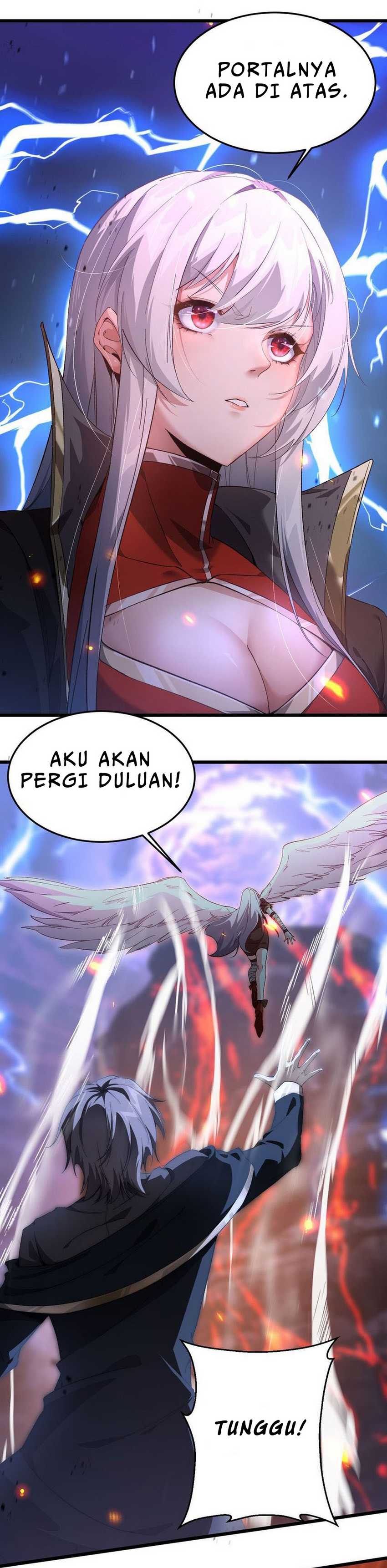 Clumsy Me Rising in the Villain’s Camp I am the King of the Game Chapter 06 Gambar 19
