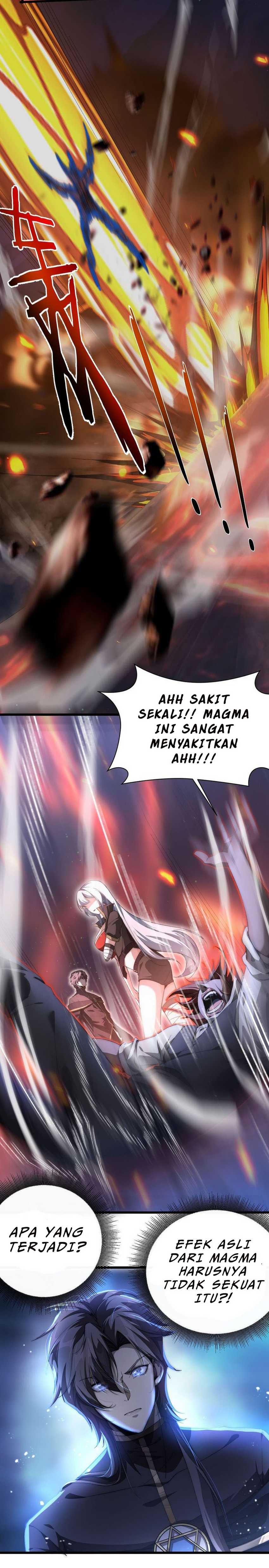 Clumsy Me Rising in the Villain’s Camp I am the King of the Game Chapter 06 Gambar 22