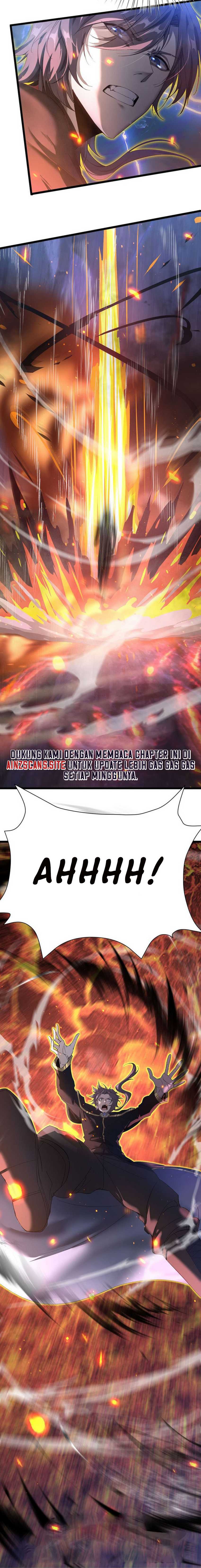 Clumsy Me Rising in the Villain’s Camp I am the King of the Game Chapter 06 Gambar 25