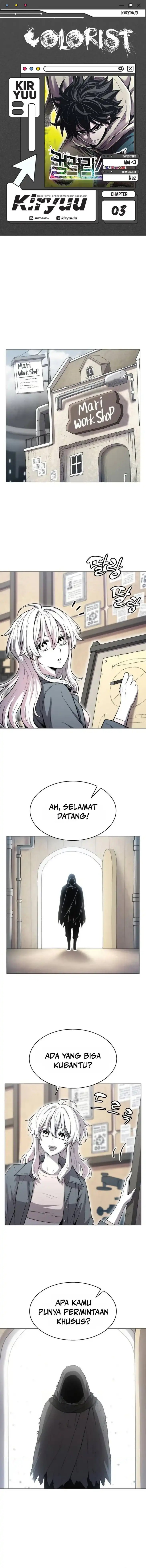 Colorist Chapter 03 Gambar 1