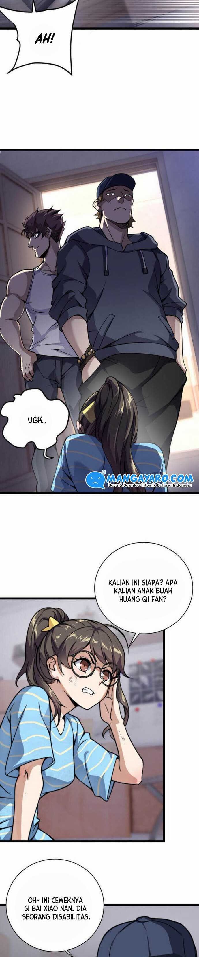 Combine Cube (The Unity Of All Things) Chapter 06 Gambar 7
