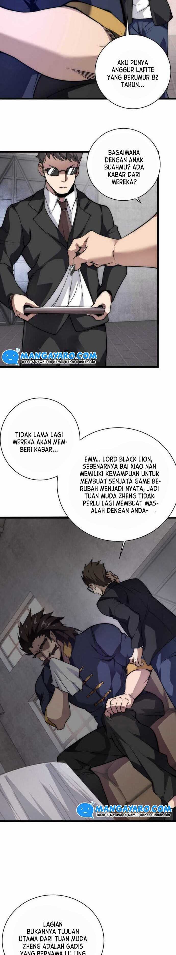 Combine Cube (The Unity Of All Things) Chapter 06 Gambar 13