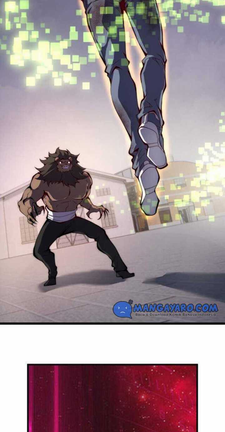 Combine Cube (The Unity Of All Things) Chapter 08 Gambar 6
