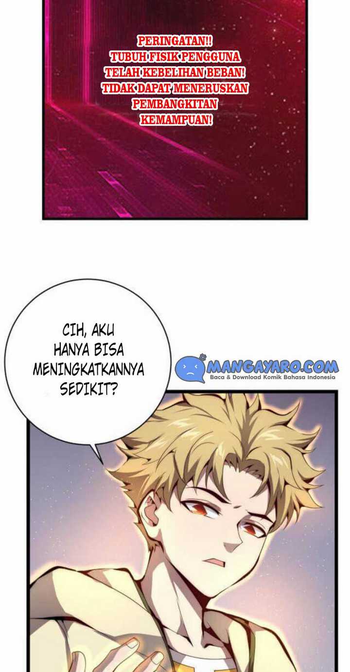 Combine Cube (The Unity Of All Things) Chapter 08 Gambar 7