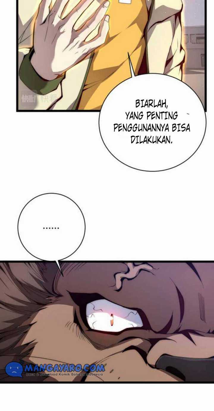 Combine Cube (The Unity Of All Things) Chapter 08 Gambar 8
