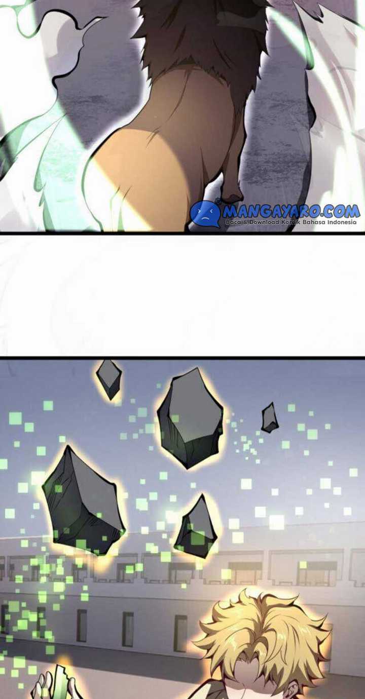 Combine Cube (The Unity Of All Things) Chapter 08 Gambar 15