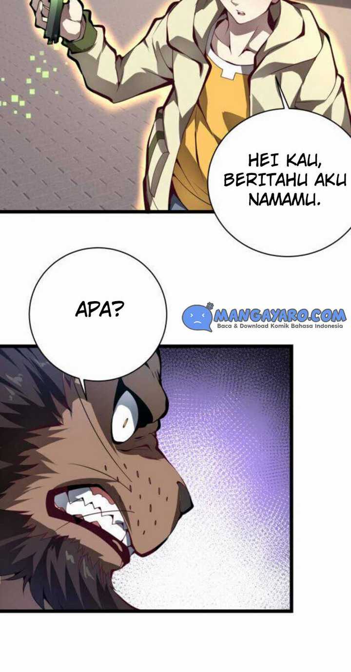 Combine Cube (The Unity Of All Things) Chapter 08 Gambar 16